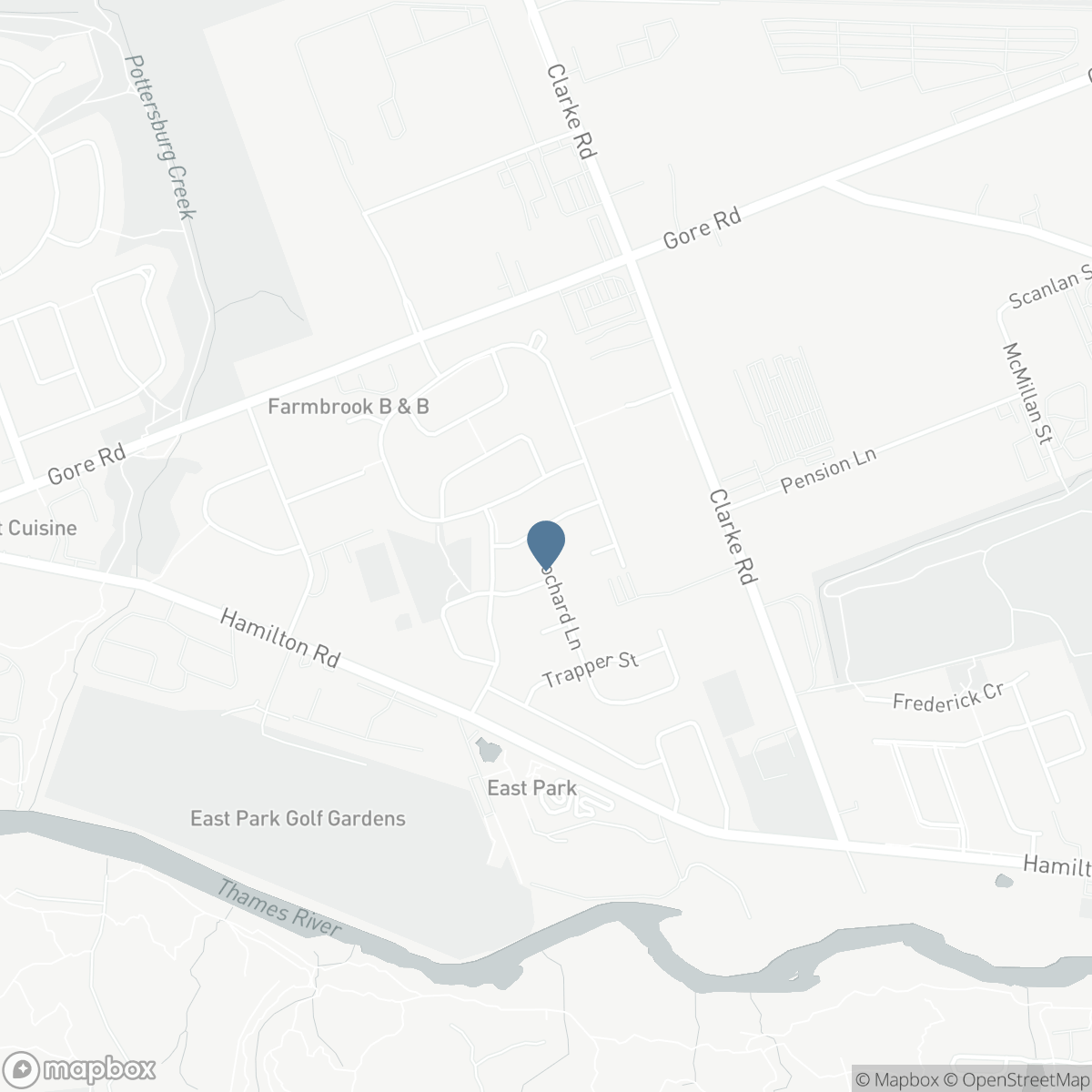 228 POCHARD LANE, London, Ontario N5W 5Z3